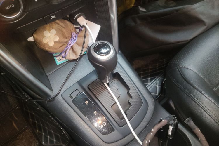 马自达CX-5 2014款 2.0L 自动两驱都市型中控内饰18