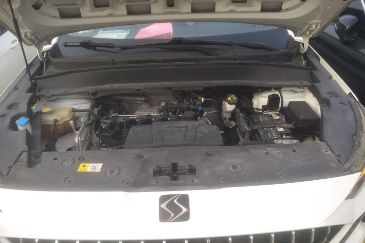 思皓X8 2021款 300T DCT豪华智联版 6座局部细节24