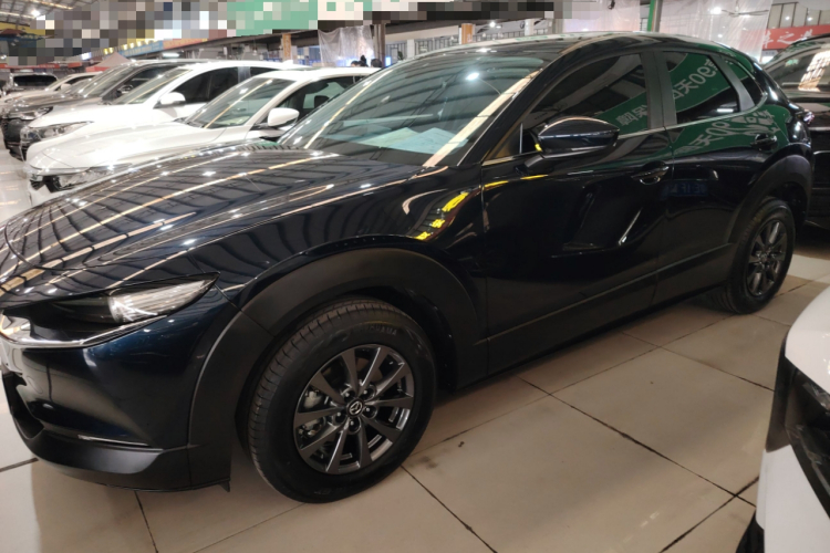 马自达CX-30 2022款 2.0L 手动尚悦型车身外观6003