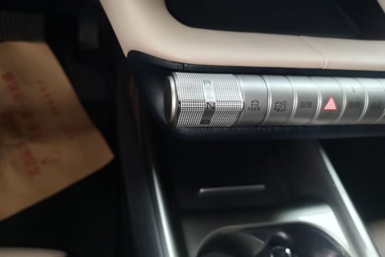 比亚迪 海豚 2023款 420km 时尚版中控内饰18