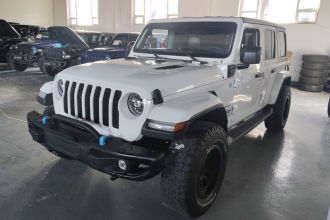 Jeep 牧马人新能源 2021款 四门 2.0T 4xe 撒哈拉