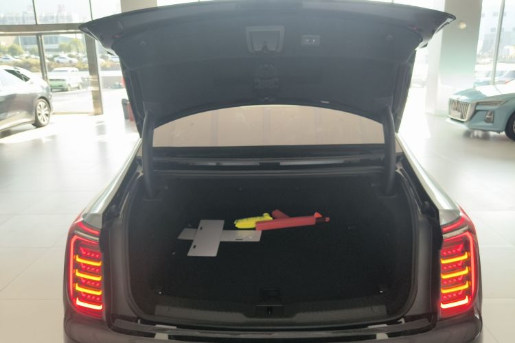 红旗H9 2024款 2.0T 旗畅 私享风尚版局部细节23