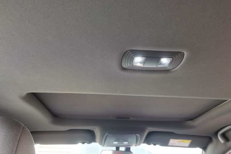 比亚迪 秦PLUS 2024款 荣耀版 DM-i 55KM超越型中控内饰22