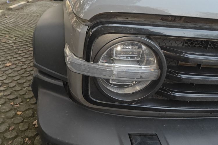 坦克300 2021款 越野版 2.0T 挑战者车身外观8