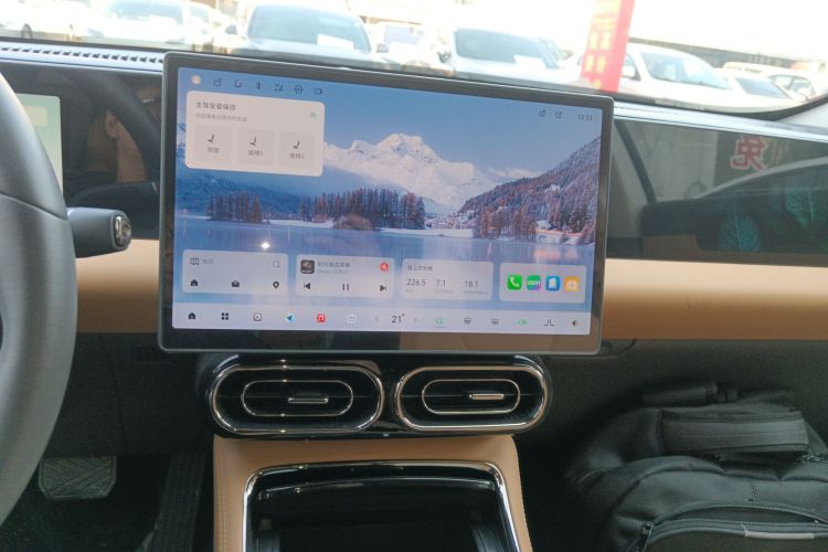 零跑汽车 零跑C01 2024款 增程 216尊享版局部细节16