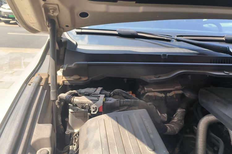 坦克500新能源 2023款 Hi4-T局部细节9006