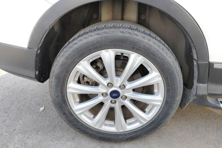 福特 翼虎 2017款 EcoBoost 180 两驱豪翼型车身外观6008