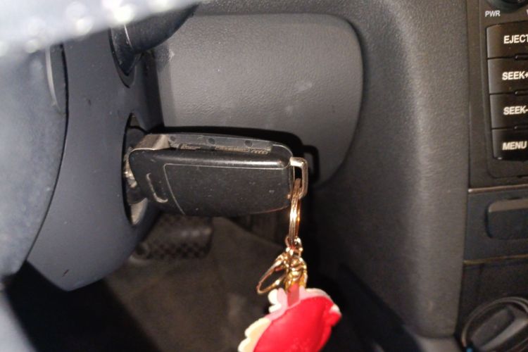 奥迪A3(进口) 2012款 Sportback 1.4T 技术型中控内饰11