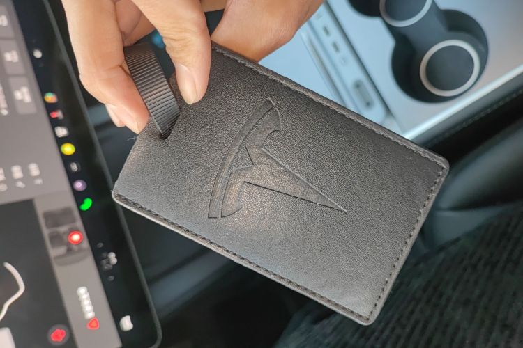 特斯拉 Model 3 2022款 后轮驱动版中控内饰7001