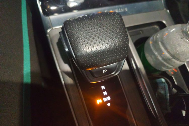 荣威RX5 2020款 PLUS 300TGI 自动Ali国潮旗舰版中控内饰18