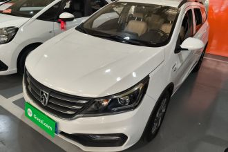 宝骏310W 2017款 1.5L 手动舒适型 国V