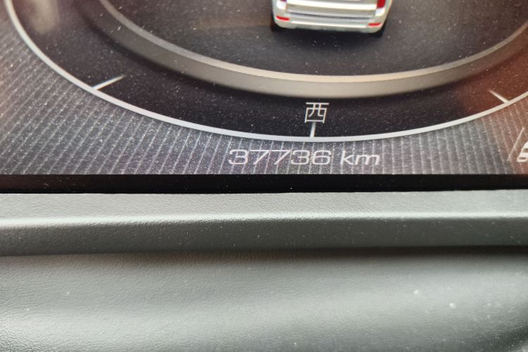 坦克500 2022款 3.0T 高端定制版 5座中控内饰15