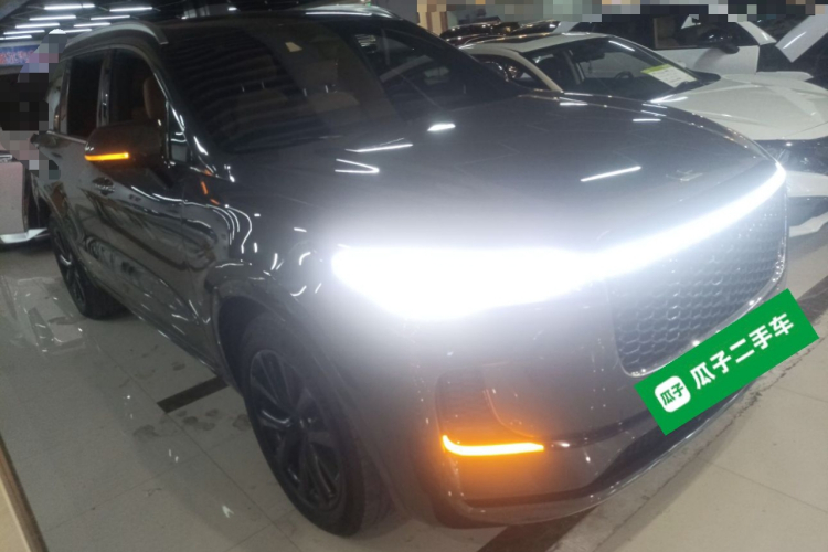 理想汽车 理想ONE 2021款 增程6座版车身外观6002