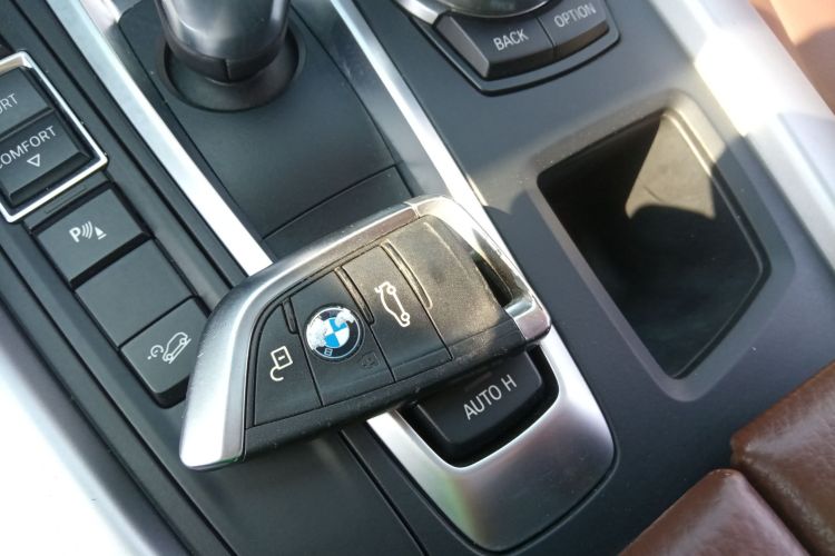 宝马X5（平行进口） 中控内饰11