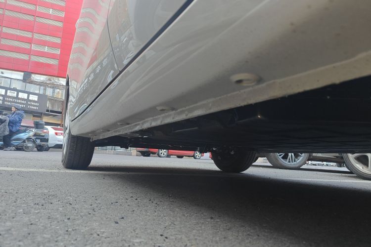 五菱汽车 宏光MINIEV 2025款 四门版 进阶款局部细节9002