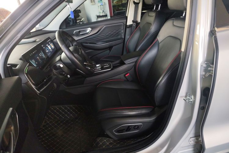 北京汽车 北京X7 2023款 1.5TD DCT尊享+版局部细节19