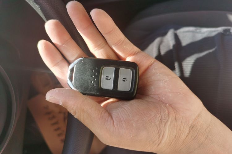 本田 飞度 2021款 1.5L CVT潮享版中控内饰7001