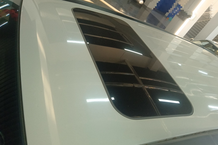 日产 途达 2020款 2.5L XV 4WD 自动四驱旗舰版局部细节57