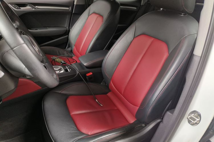 奥迪A3 2019款 Limousine 35 TFSI 风尚型 国VI局部细节19