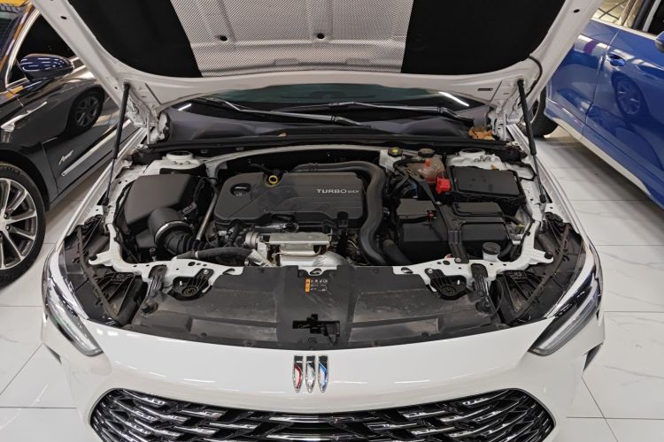 别克 君威 2024款 25T 超享版局部细节24