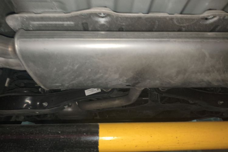 奥迪A3 2022款 A3L Limousine 35 TFSI 时尚运动型局部细节9009