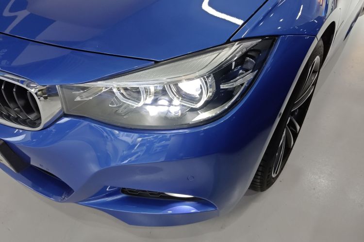 宝马3系GT 2018款 330i xDrive M运动型局部细节36