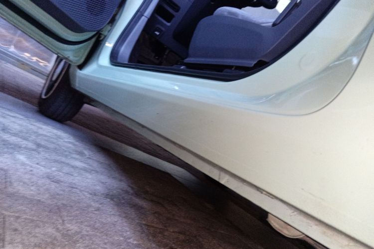 五菱汽车 宏光MINIEV 2021款 马卡龙臻享款 三元锂局部细节9002