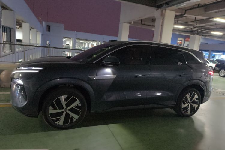 比亚迪 唐L 2025款 EV 670KM激光雷达尊享型车身外观6001