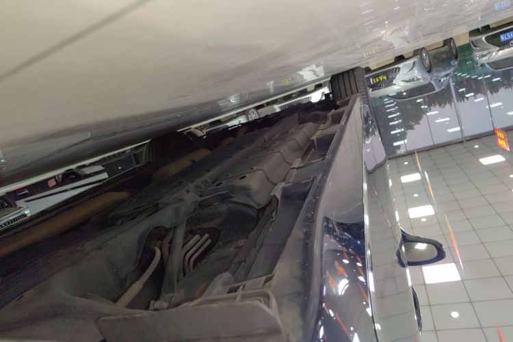 雷克萨斯ES 2015款 200 精英版局部细节9002