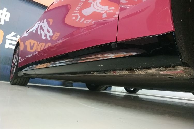 小米汽车 小米SU7 2024款 后驱超长续航高阶智驾Pro版局部细节9001