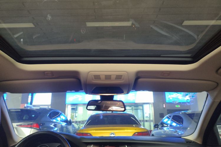 宝马5系 2017款 520Li 典雅型局部细节22