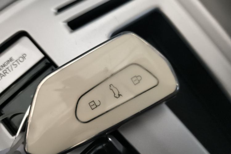 大众 高尔夫 2023款 200TSI DSG Pro中控内饰11