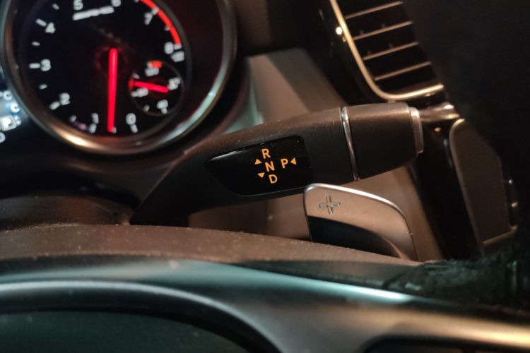 奔驰GLE AMG 2017款 AMG GLE 43 4MATIC局部细节18