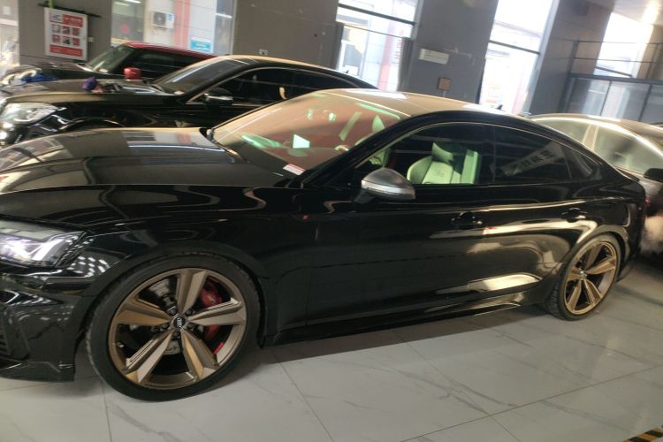 奥迪RS 5 2020款 RS 5 2.9T Sportback车身外观4