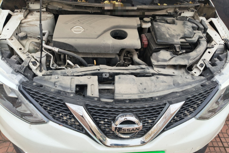 日产 逍客 2017款 2.0L CVT智享版 国V局部细节24