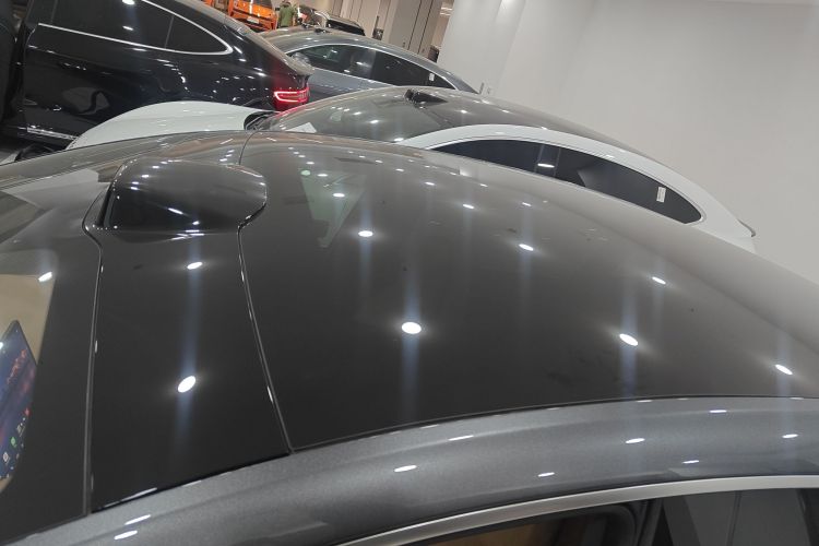 鸿蒙智行 智界R7 2024款 纯电 667km Max局部细节57