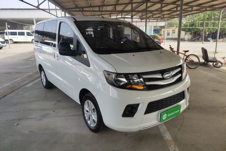 江淮瑞风 瑞风M3 2019款 创客版 1.8L 豪华型车身外观6002