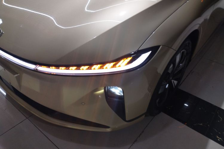 长安启源A07 2023款 增程 200 Max局部细节36