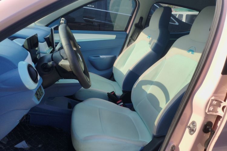 东风纳米EX1 2023款 PRO 轻风版闪电型局部细节19