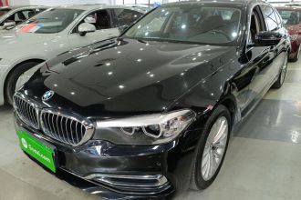宝马5系 2019款 530Li 领先型 豪华套装