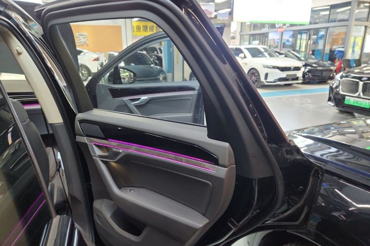 大众 途锐 2020款 3.0TSI 锐享版 国VI中控内饰45