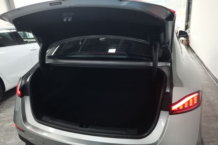 荣威D7 2023款 DMH 125km 旗舰版机舱底盘23