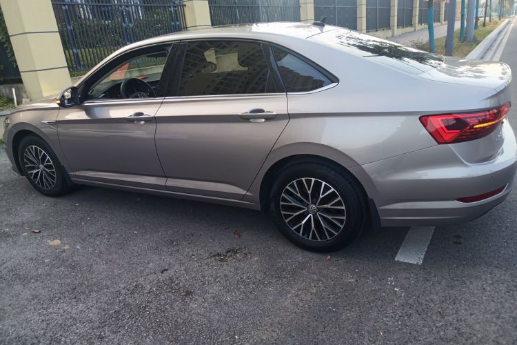 大众 速腾 2021款 280TSI DSG舒适智联版车身外观6003