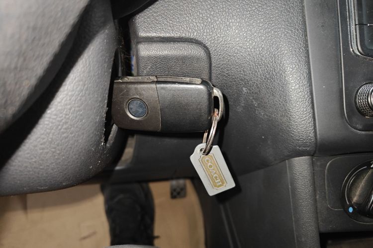 大众 Polo 2013款 1.6L 自动舒适版中控内饰11