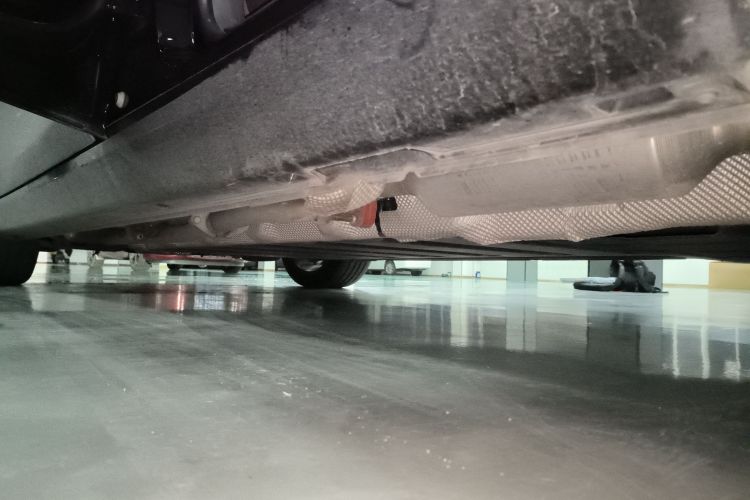 零跑汽车 零跑C01 2024款 增程 316尊享版局部细节9002