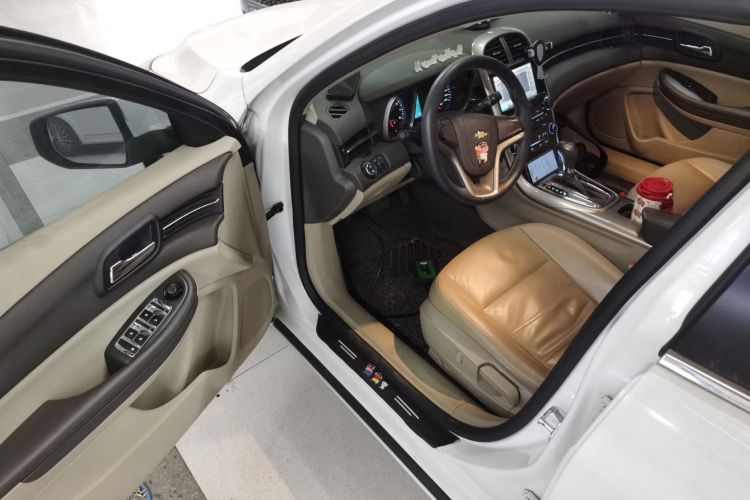 雪佛兰 迈锐宝 2014款 2.0L 自动舒适版中控内饰7003