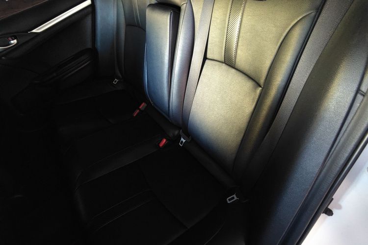 本田 思域 2016款 220TURBO CVT豪华版中控内饰21