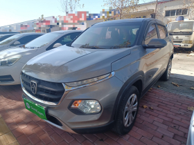 宝骏510 2017款 1.5L 手动舒适型