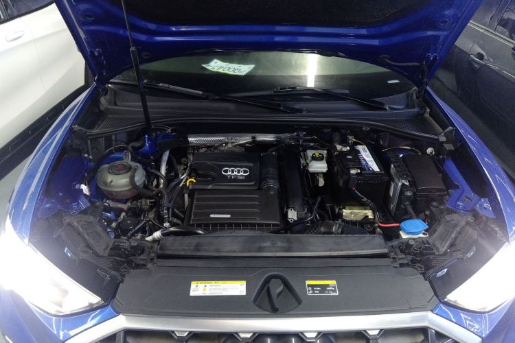 奥迪Q3 2020款 35 TFSI 时尚动感型局部细节24