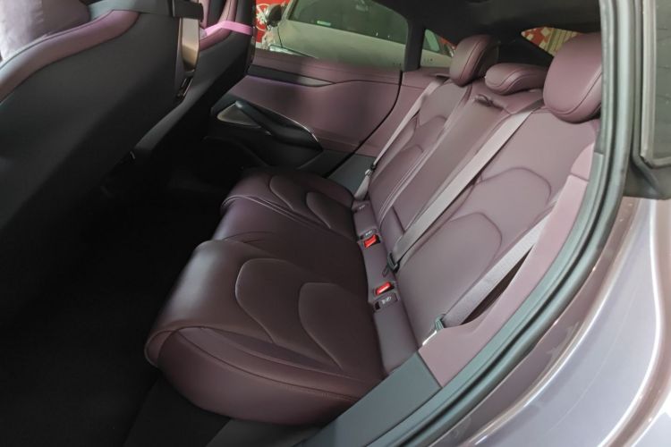 小米汽车 小米SU7 2024款 四驱Max创始版中控内饰21